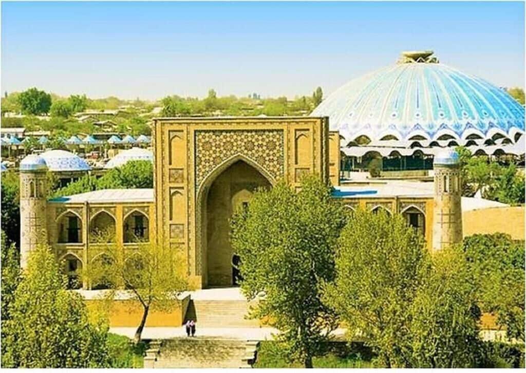 Spacious And Cozy Tashkent Exterior foto